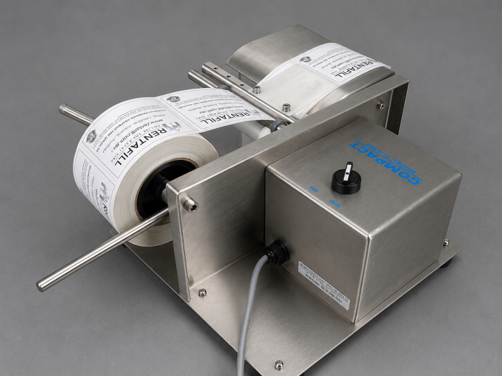 Automatic Label Dispenser | C150 Bench Top Label Dispenser - Image 4