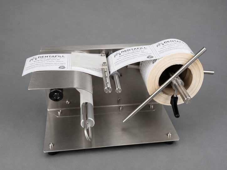 Automatic Label Dispenser | C150 Bench Top Label Dispenser - Image 5