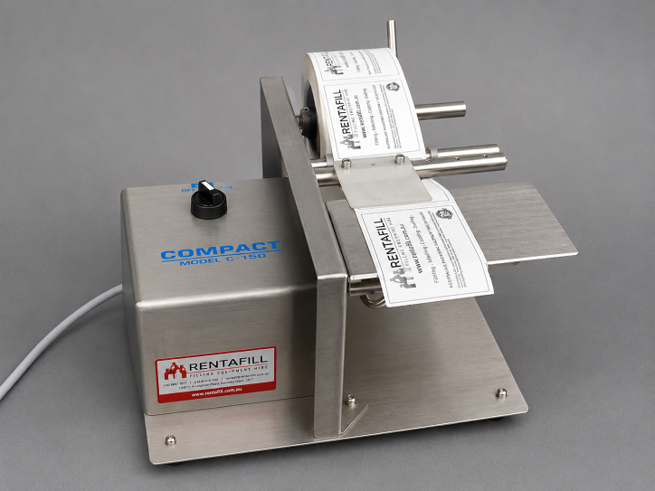 Label dispenser