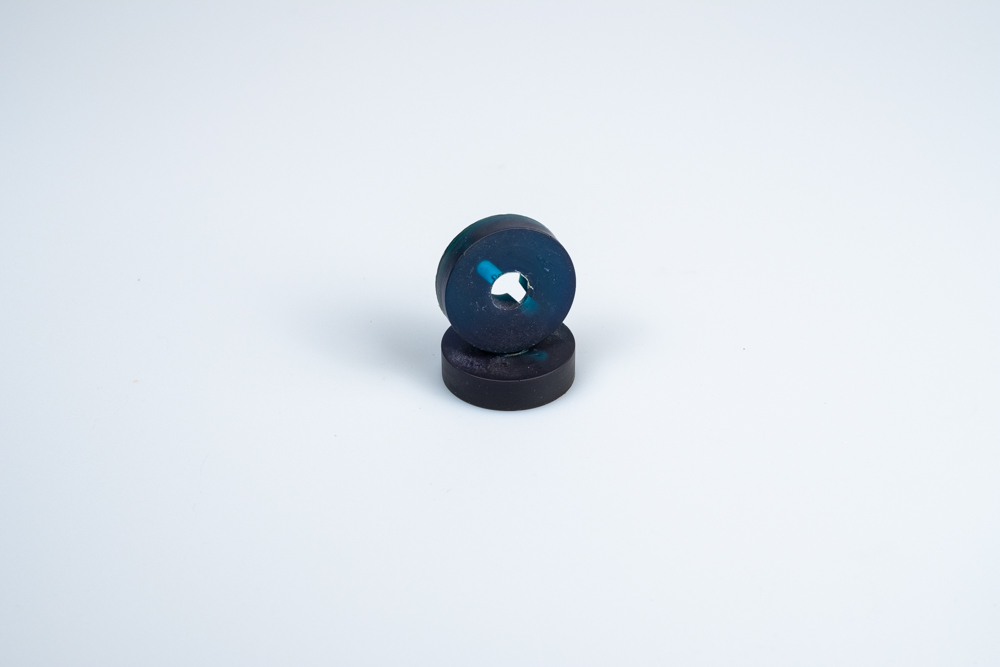 capping wheels for Asset and ICP trigger cappers