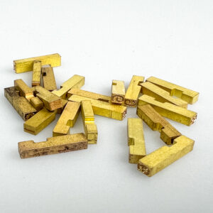 Code digits for RTS-15 (A-Z 0-9)