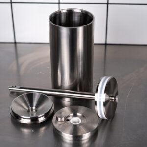 1.3L Cylinder assembly for ICP filling machines