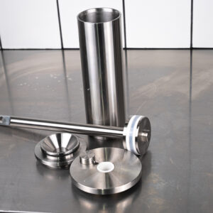 1300ml product cylinder for liquid filling machine