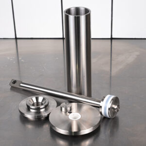 125ml product cylinder for liquid filling machine