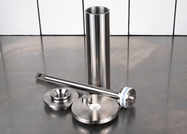 125ml product cylinder for liquid filling machine