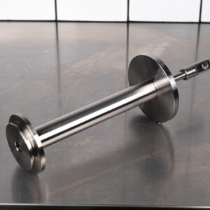 125ml Cylinder assembly stainless steel