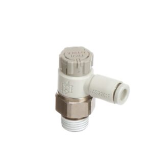 SMC AS2201F-01-04SA Flow control