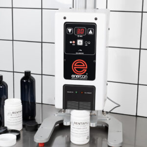 Auto JR induction cap sealer - Enercon Super Seal Jr Auto