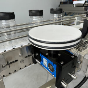 Spacer Wheel with 2x ring wheel