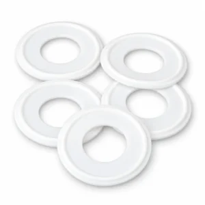 1.5 inch tri clamp seals teflon DN25