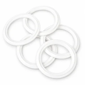 1.5 inch DN38 tri clamp seal in teflon 5 pack