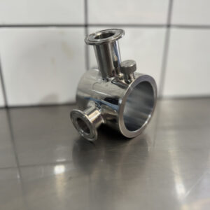 Asset Rotary Valve body 2