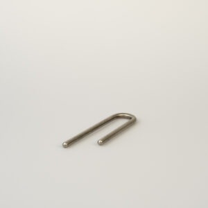 replacment U clip for compact wrap labellers