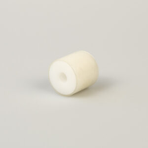 white grippy roller for compact CSL labeller