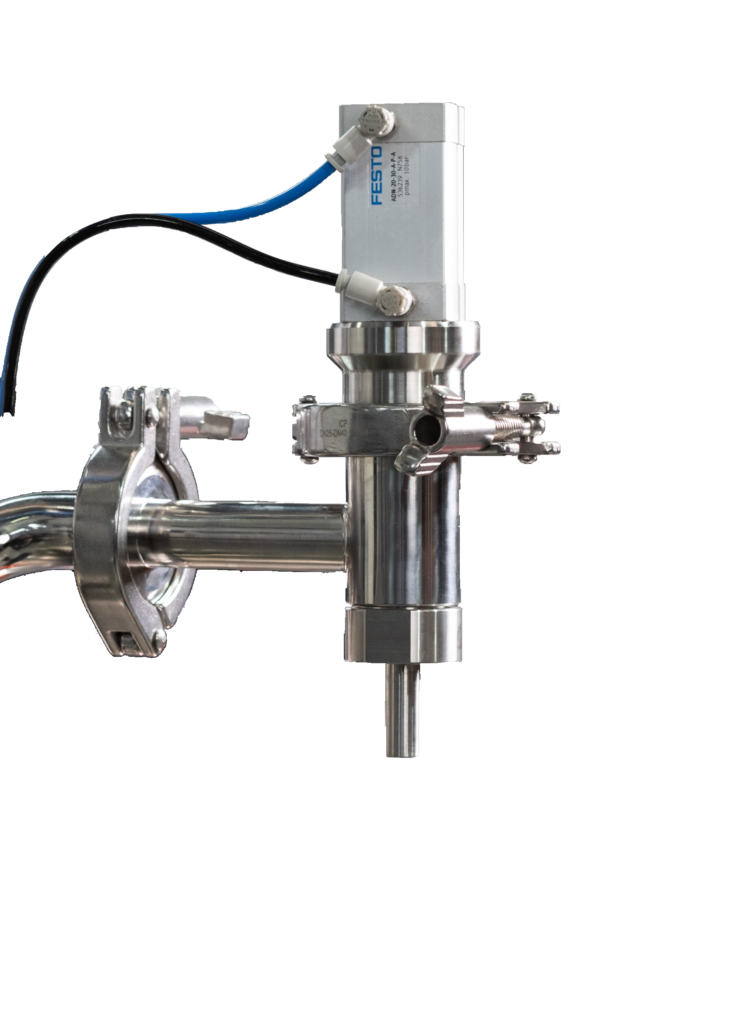 ICP Compact PSO nozzle