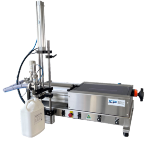 Single Head Filling Machines