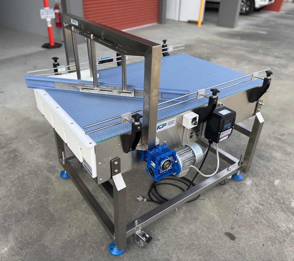 Container Infeed Table 1400x850 (Unscrambling Table) - Image 6