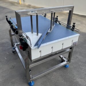 Container Infeed Table 1400x850 (Unscrambling Table)