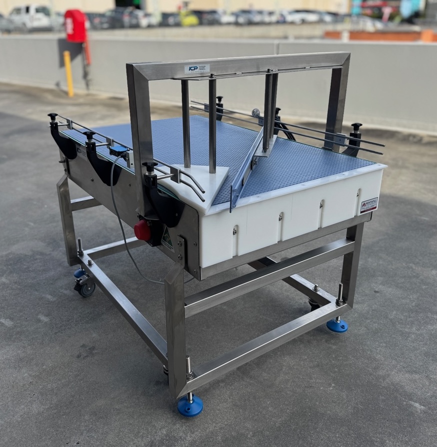 Container Infeed Table 1400x850 (Unscrambling Table) - Image 4