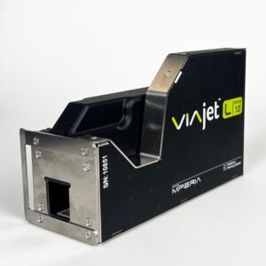 VIAjet™ Thermal Inkjet Coding System  L-SERIES  - Demo