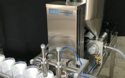 Supporting Asset Packaging Customers with Spare Parts & Service