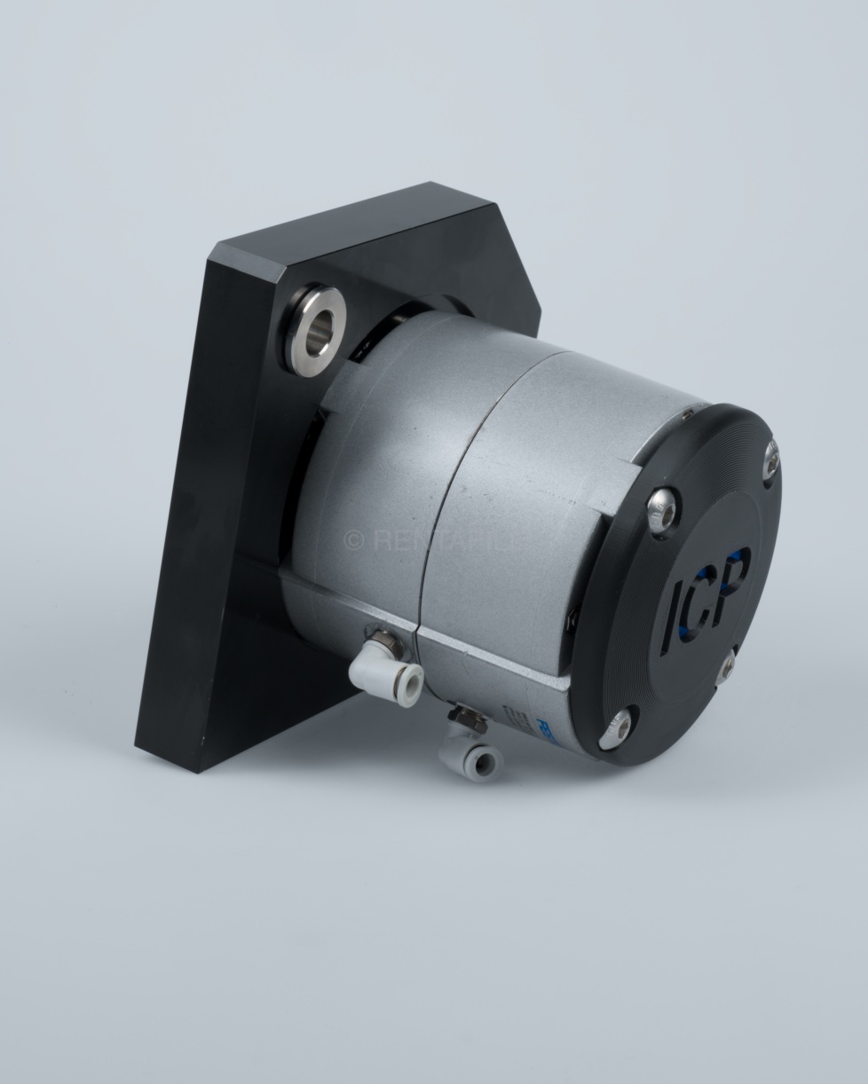 ICP Rotary Actuator assembly