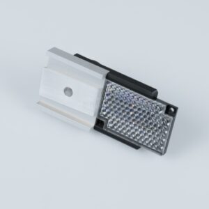 Guide rail clamps - Sensor reflector