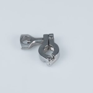 1/2" 304 stainless steel Tri clover ferrule clamp