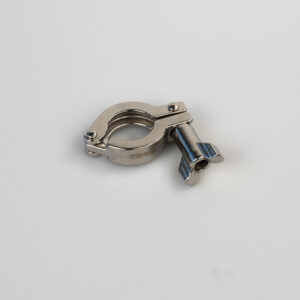 3/4" 304 stainless steel Tri clover ferrule clamp