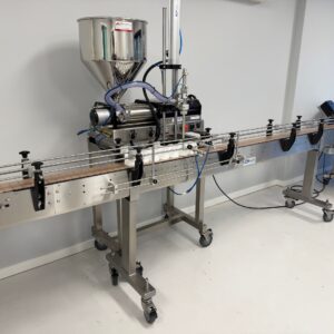 ICP Packaging Modular Conveyors