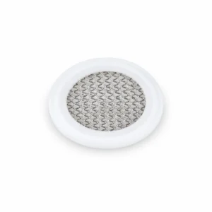 screened filter for 1.5 inch tri clamp