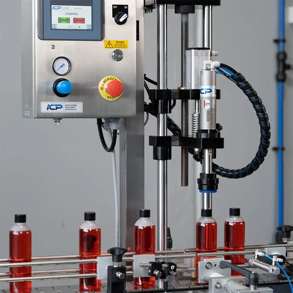 Capping Machines