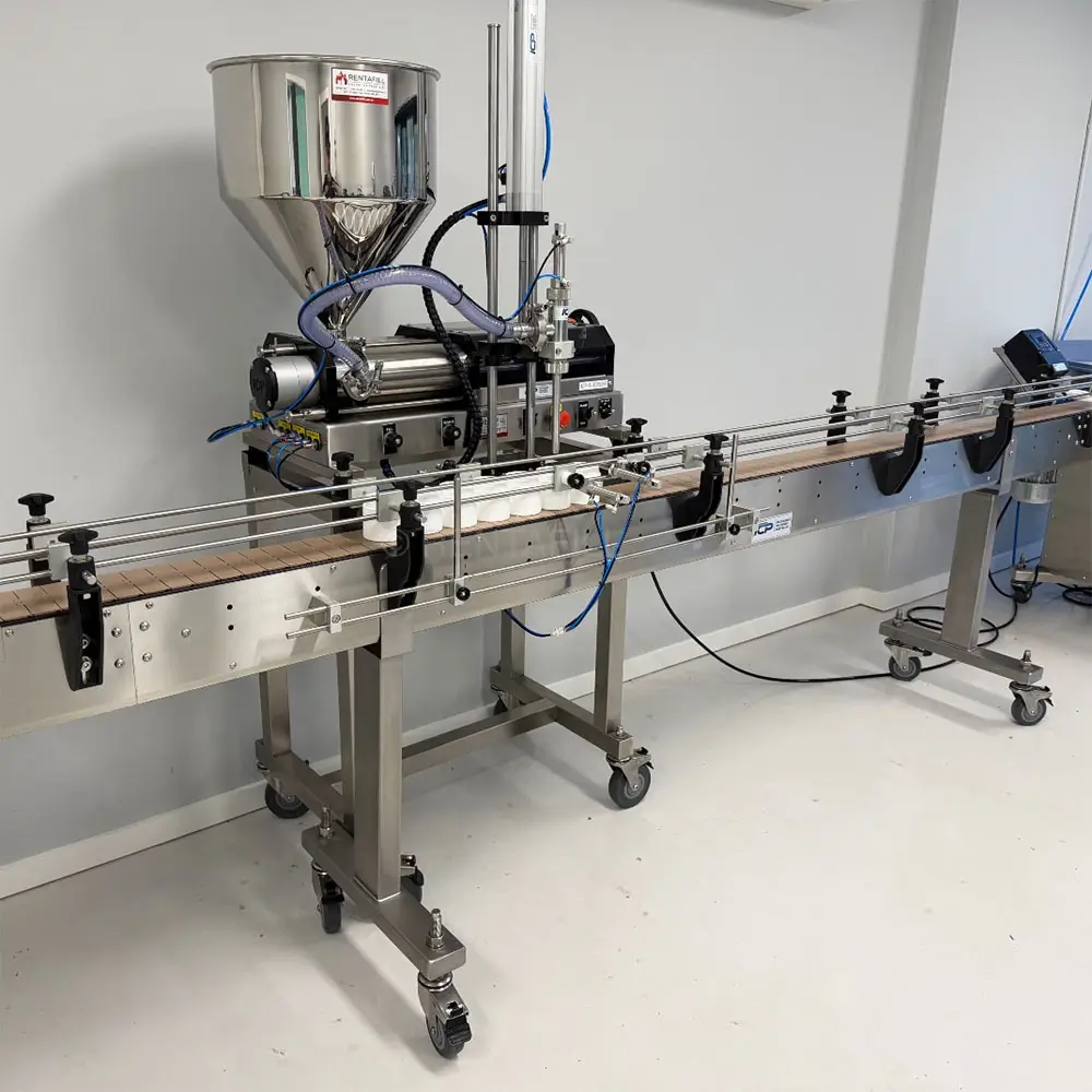 Conveyors & Material Handling