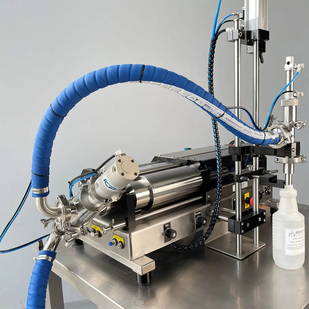 Filling Machines