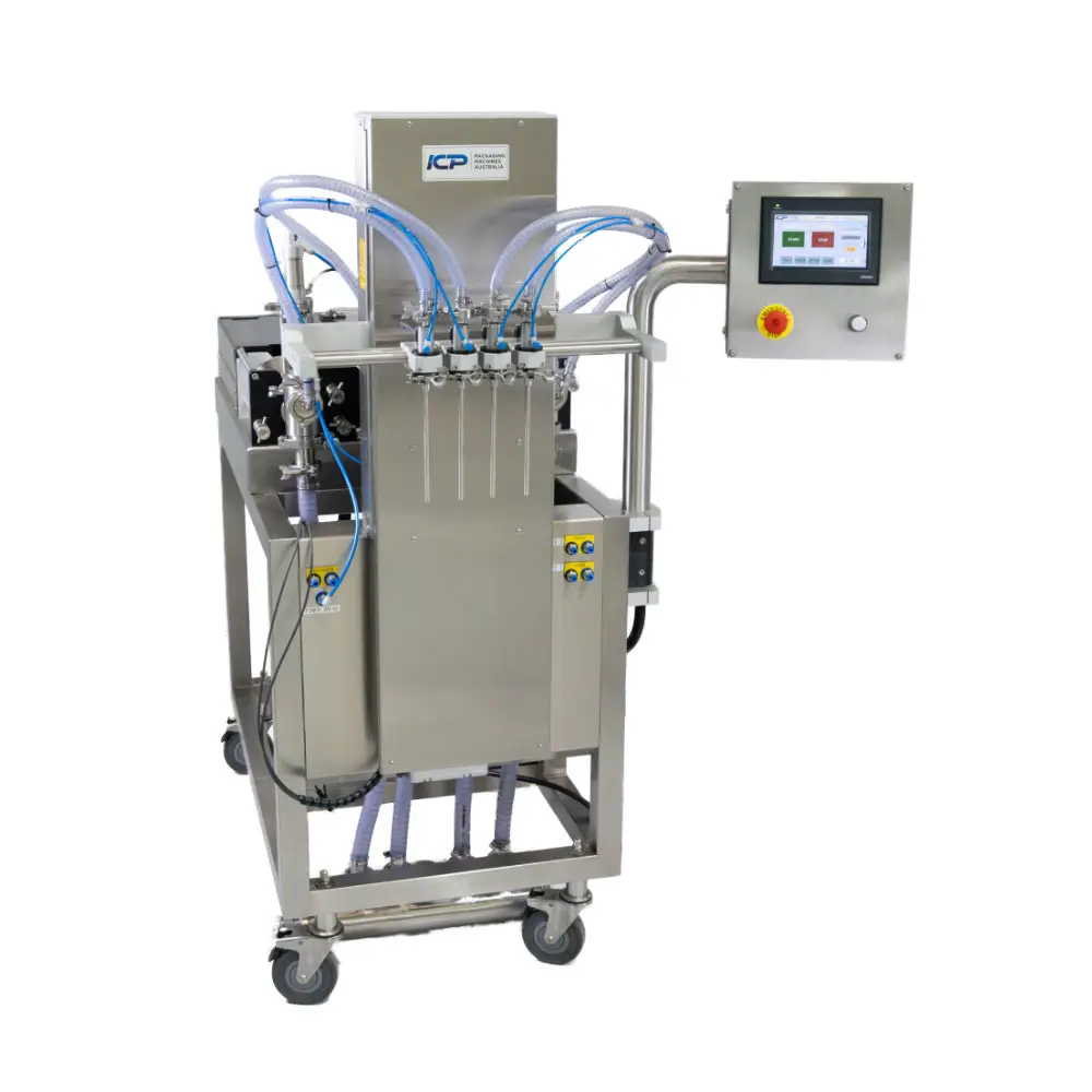 Liquid Filling Machine - Melbourne | RENTAFILL