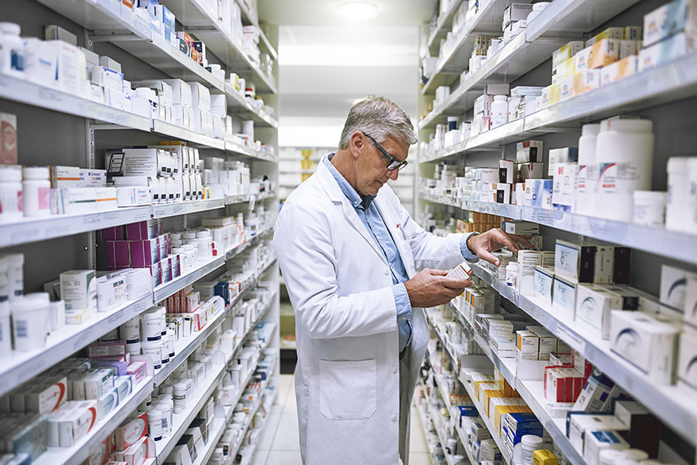 Precise pharmaceutical and veterinary liquid packaging for medicines and supplements.
