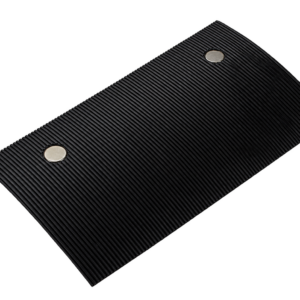 Rubber Mat - Capper riser block